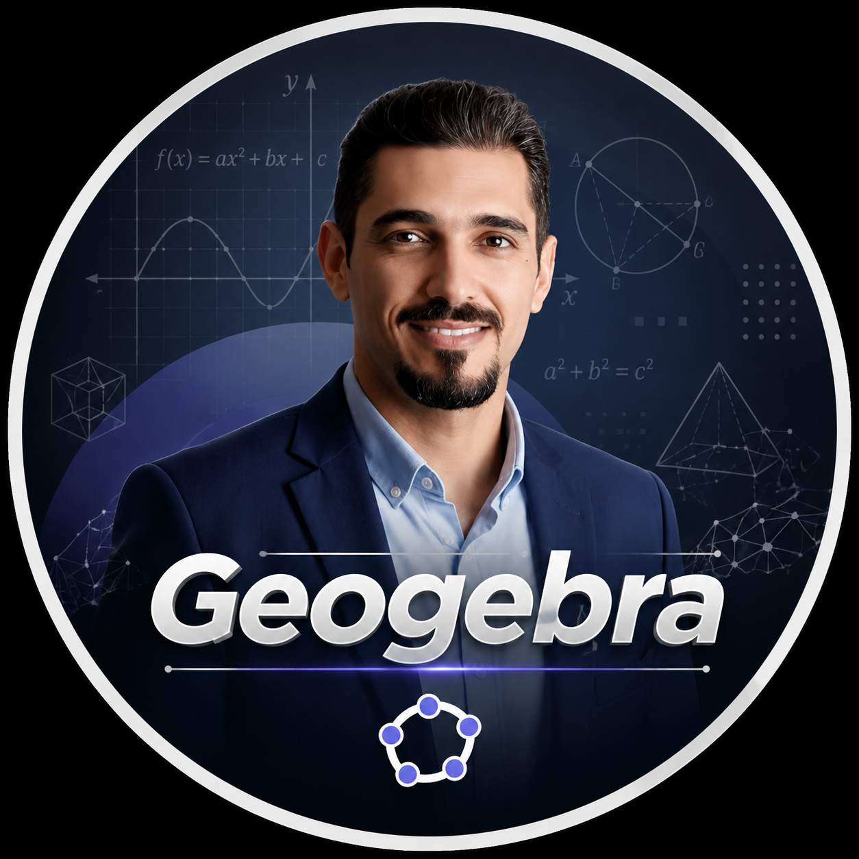 تدریس با جئوجبرا 